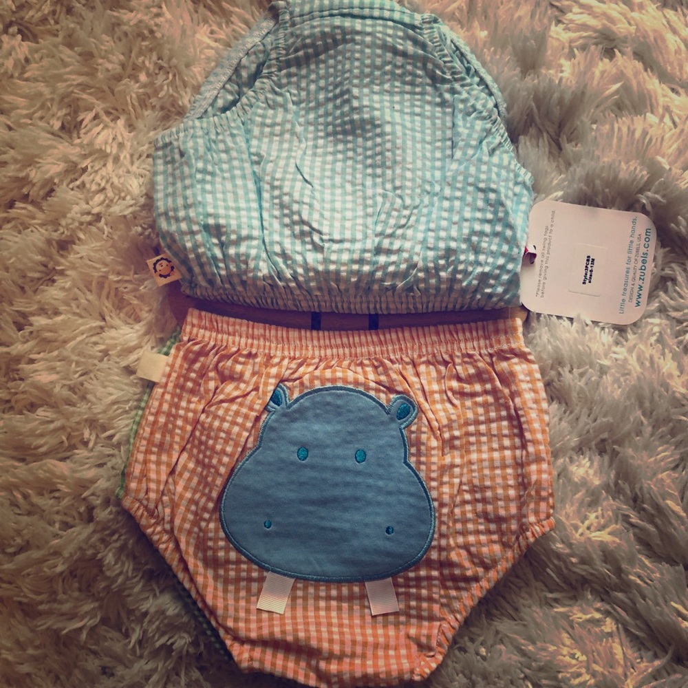 Zubels Bloomers (3 count)